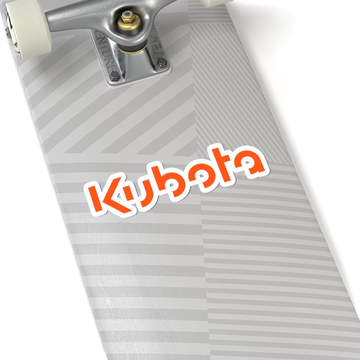 Kubota Sticker